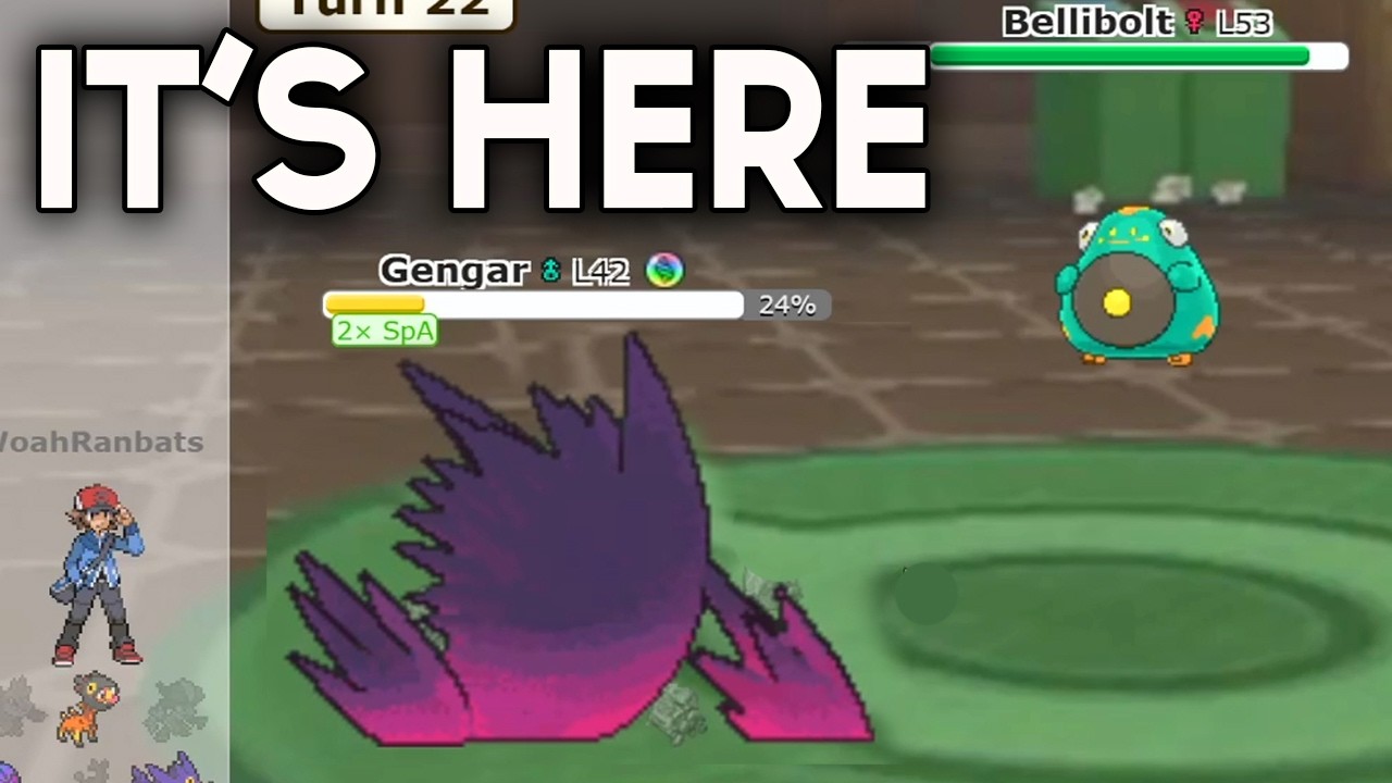 Pokemon Champions Random Battles is CRAZY...