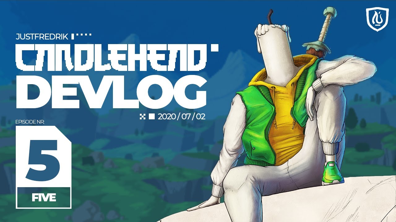 Devlog 5 | Candlehead - Cutscenes