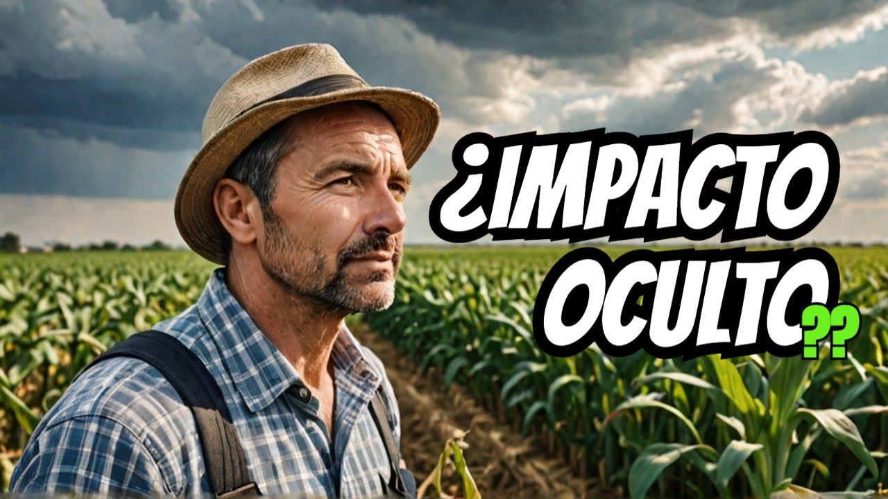 Agricultura Intensiva: ¿Existe y Cómo Impacta al Mundo? 🌾🌍