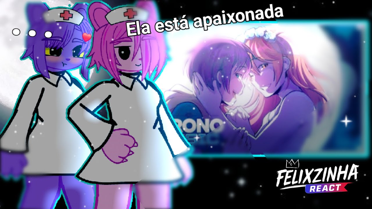 🌑✨️Terrible Mouse React Rap ME LEVE PRA LUA (As)