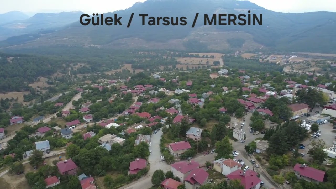 Gülek Yaylası / Tarsus /  MERSİN