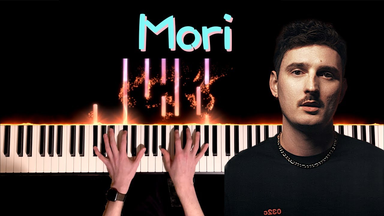 Dawid Podsiadło - mori | PIANO cover