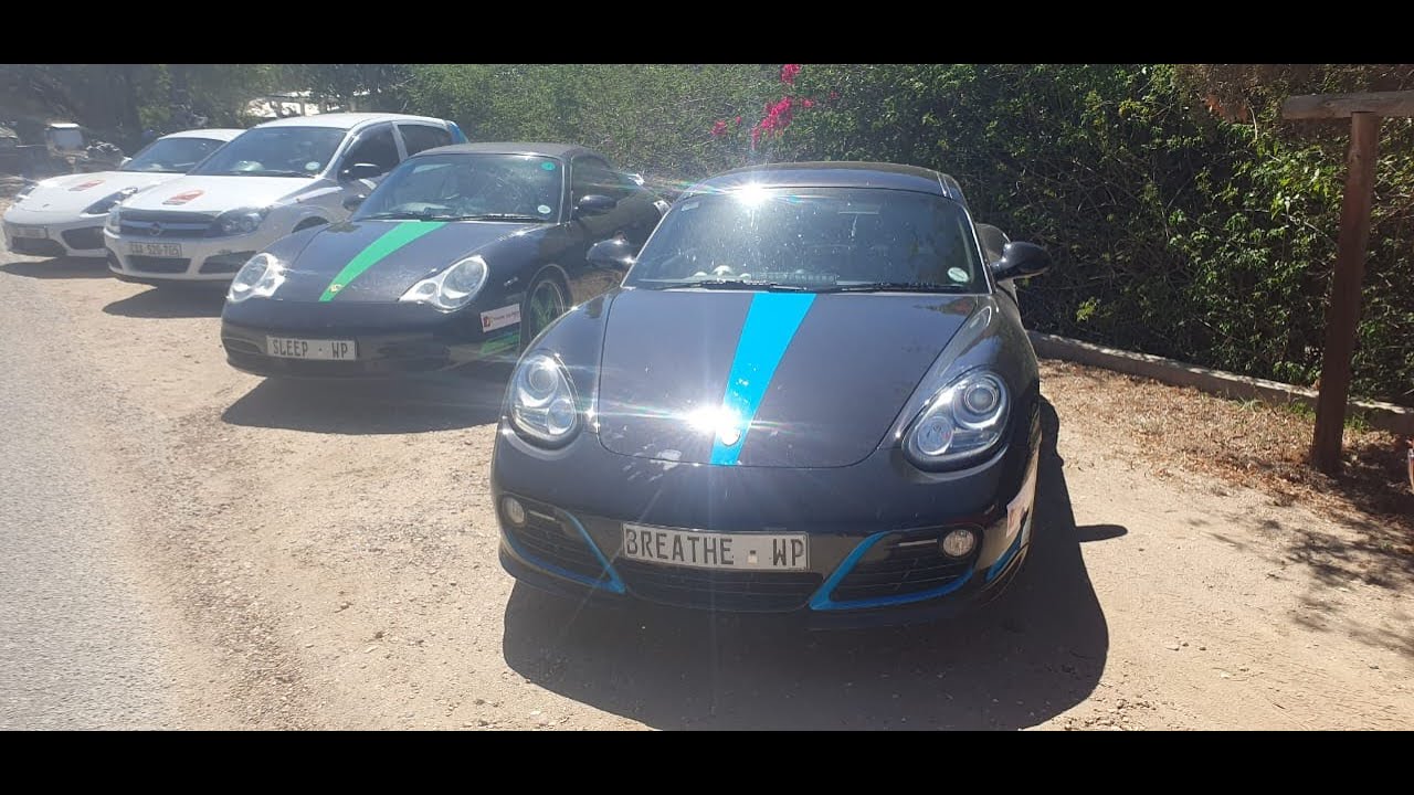 Eat, Sleep, Breathe the Montagu Rally 2026