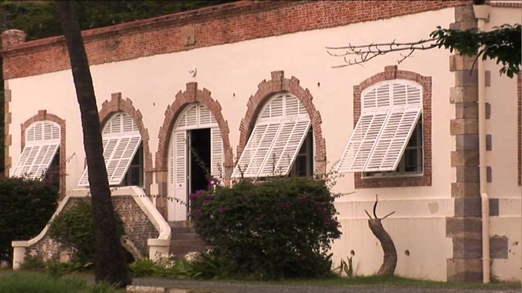 11 Les vestiges du bagne en Nouvelle-Calédonie