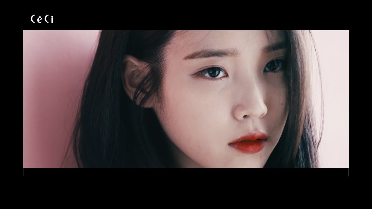 Korean TV CF #IU (아이유)