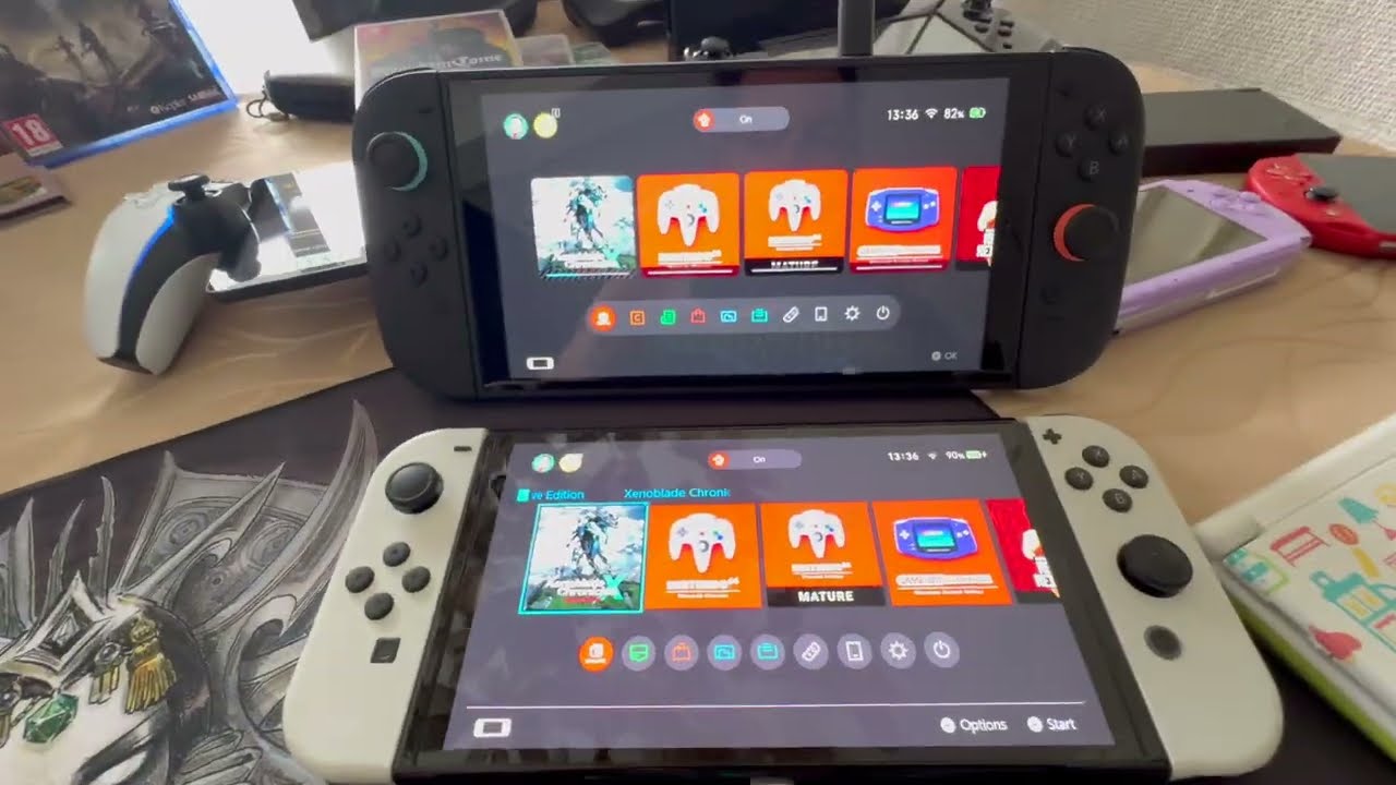 Nintendo Switch 2 - unboxing I pierwsze wrażenia | Premiera!