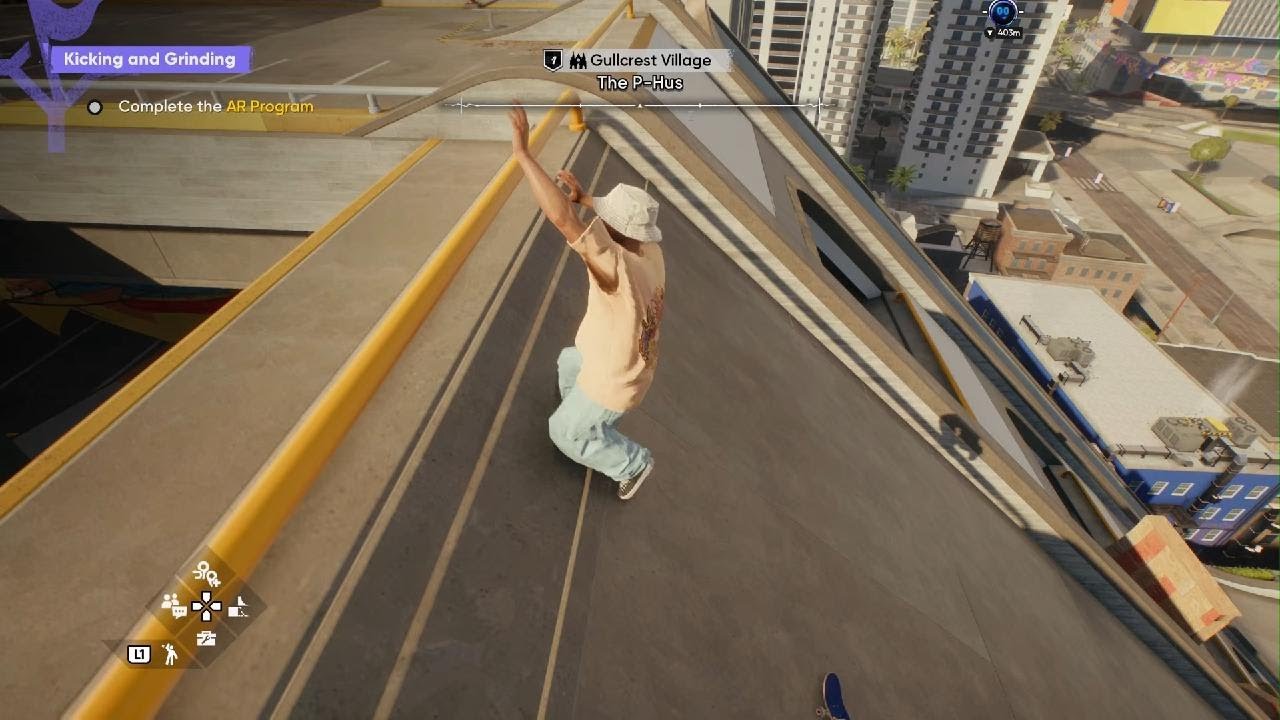 Stuff to do in skate.While you're bored