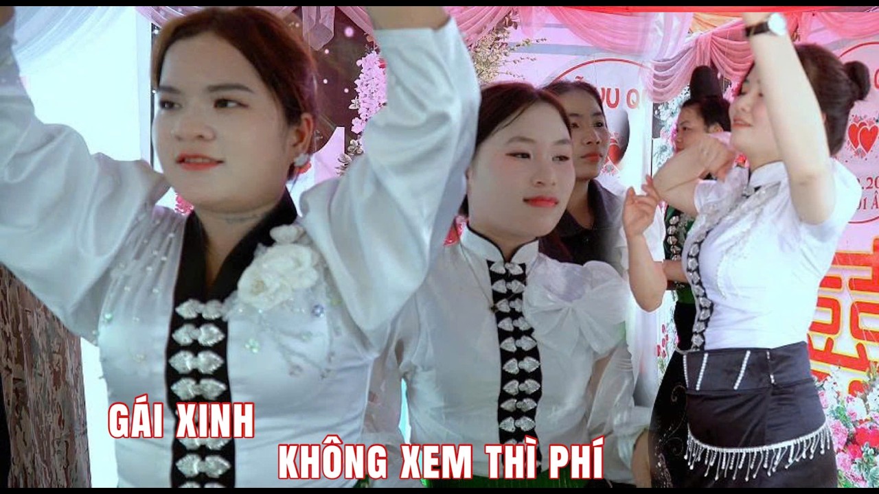 GÁI BẢN NHẢY ĐÁM SIÊU CĂNG VÀ HẤP DẪN