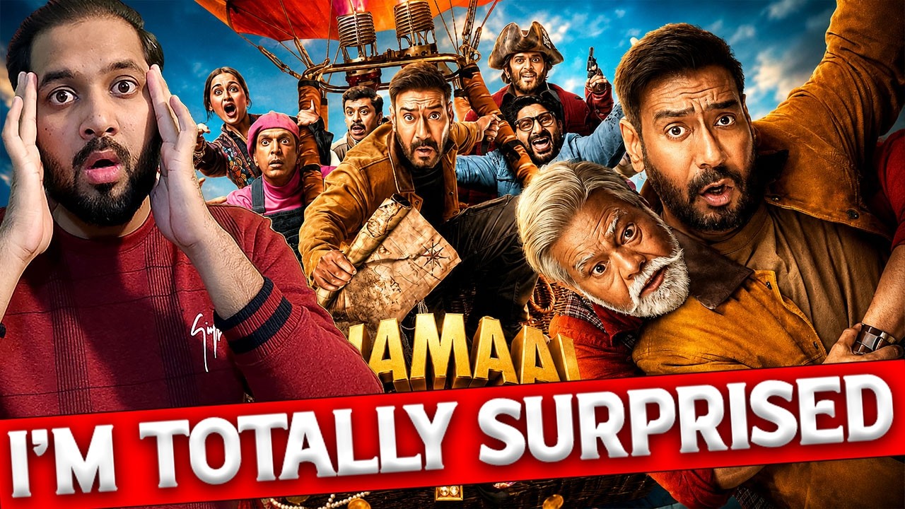 Dhamaal 4 Review | Dhamaal 4 Movie Review | Dhamaal 4 Hindi Review | Dhamaal 4 Box Office Prediction