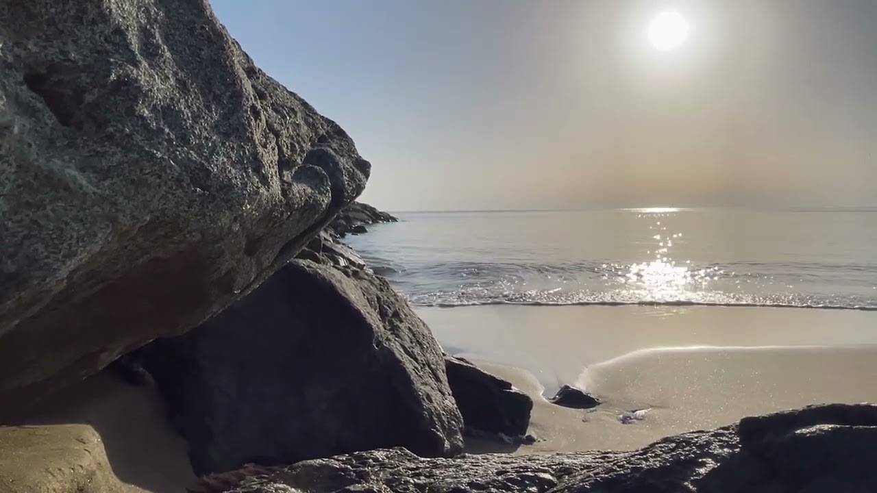 Gentle Waves 