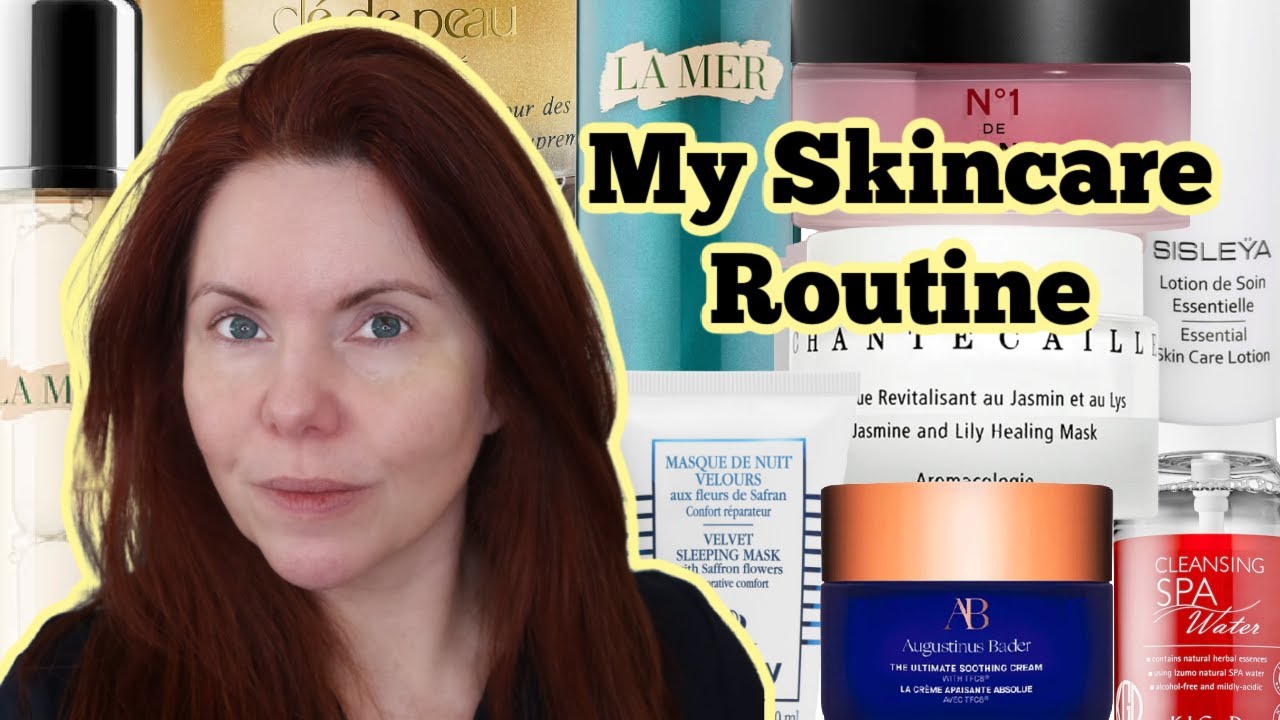 My Full Skincare Routine