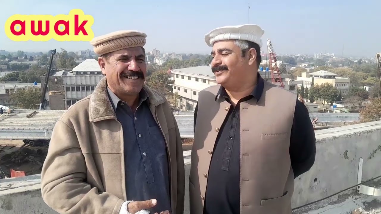 دو پوٹھواری پرنس..کچری چوک اپ گریڈ