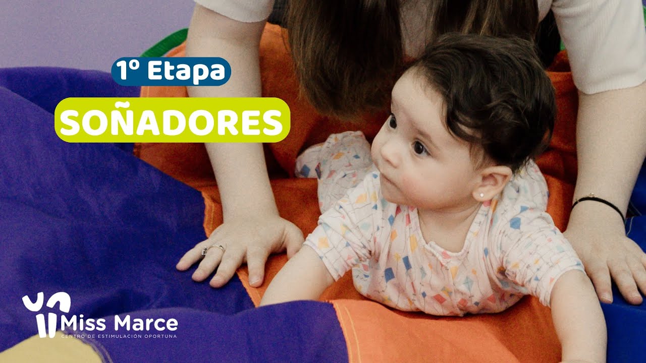 1º Etapa: Soñadores (2M - Gateo)