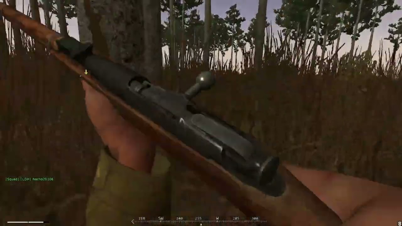 Project Reality 2 #821: TG Simulador (Live)