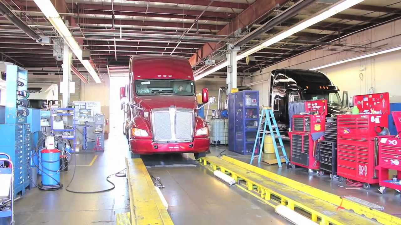 Inland Kenworth and Swift - Inland Kenworth of Phoenix - Full Version