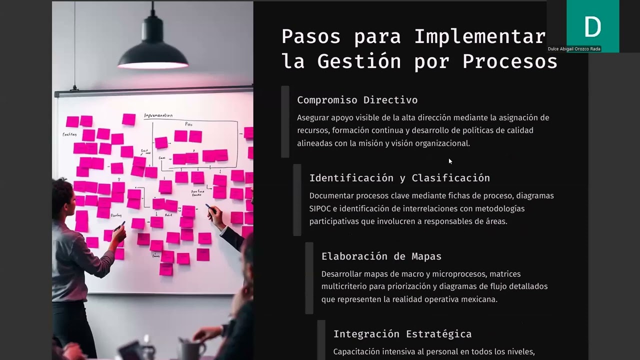 Administración de Calidad