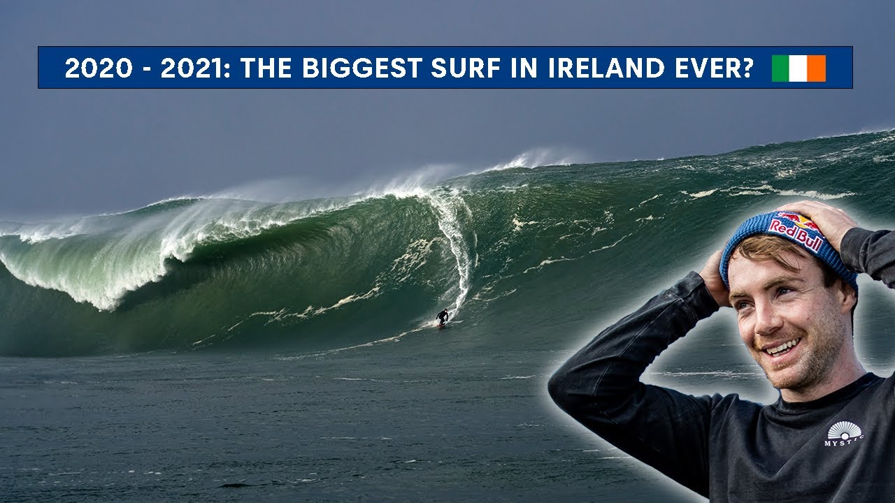 Irish Winter: best season of all time with Conor Maguire | SESSIONS
