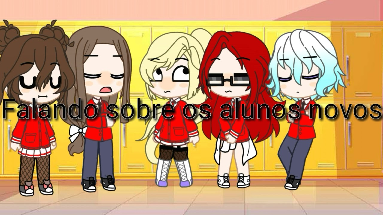Os 4 alunos novos ° [meme] ° Naruto