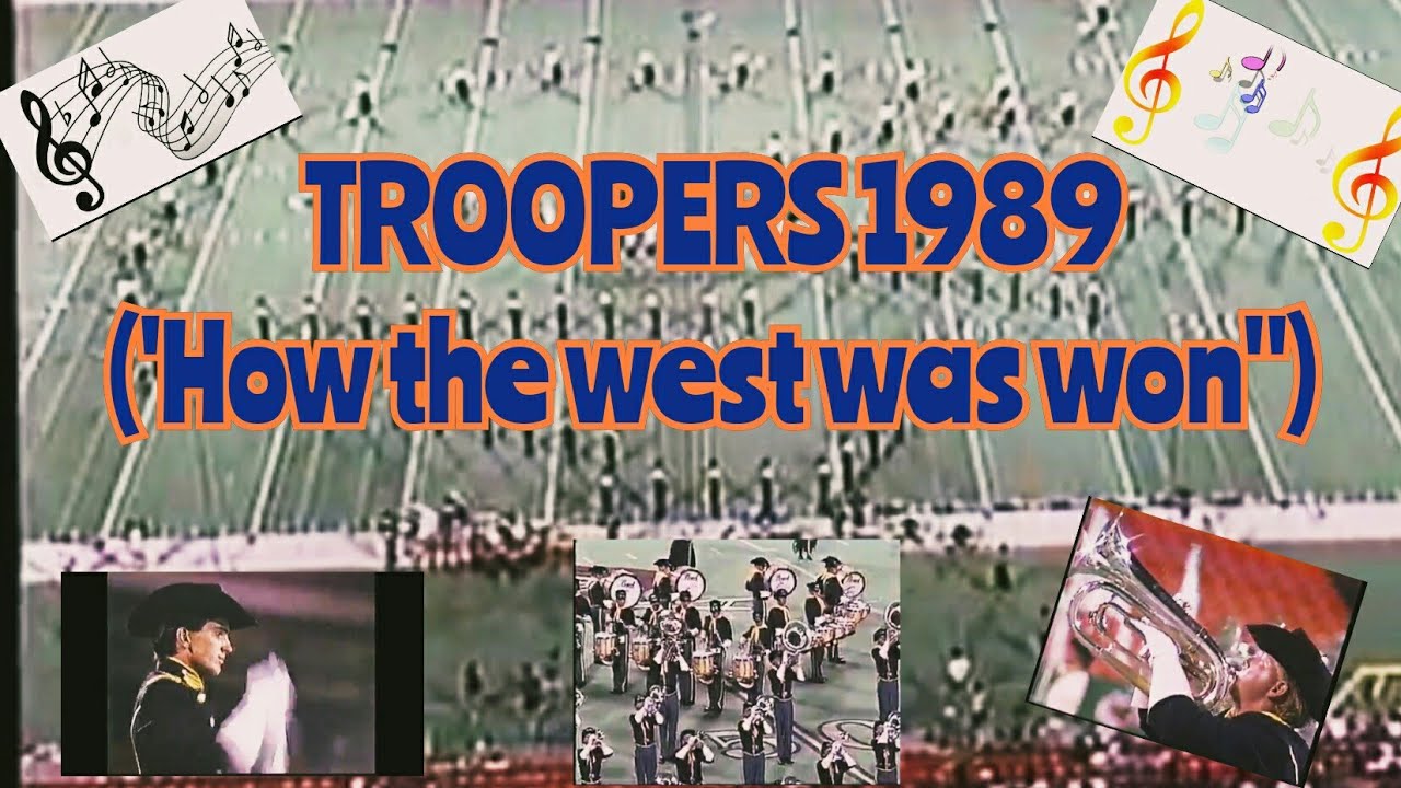 MALLET INTERNATIONAL Presents: TROOPERS DBC 1989 (