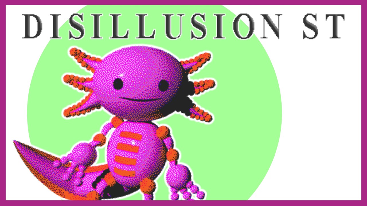 The Wacky World of - Disillusion ST - 1