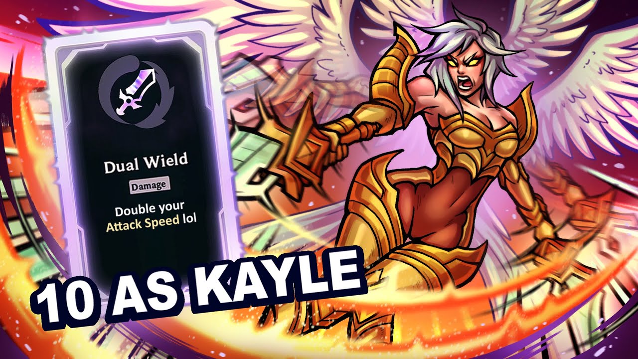 10.00 ATTACK SPEED KAYLE BREAKS ARENA FT. PERMA CC