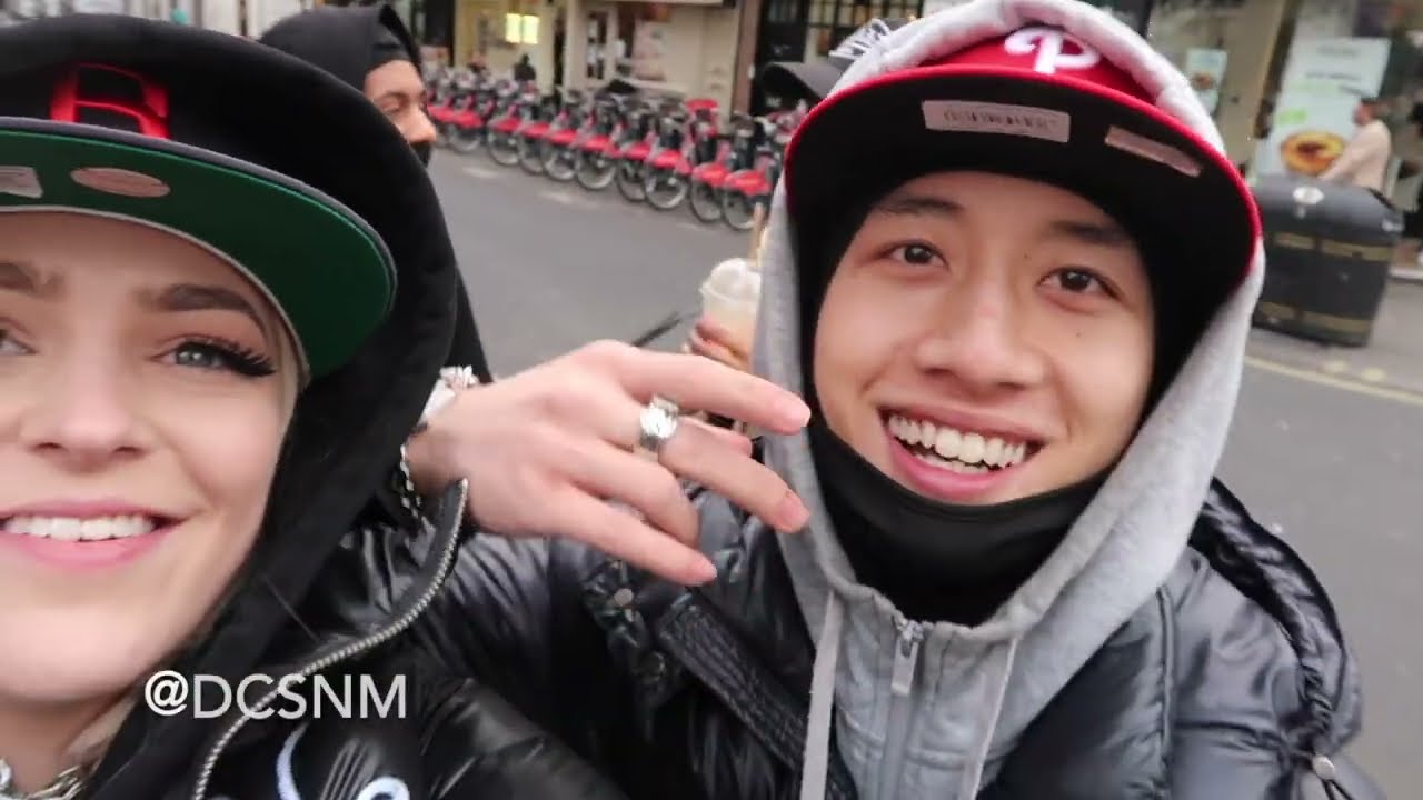 BRYN - Woosh (Behind The Scenes)