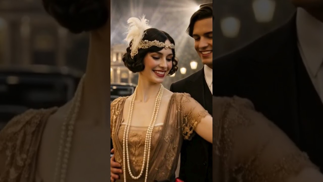 The Great Gatsby Vibe: Glamour of the 1920s