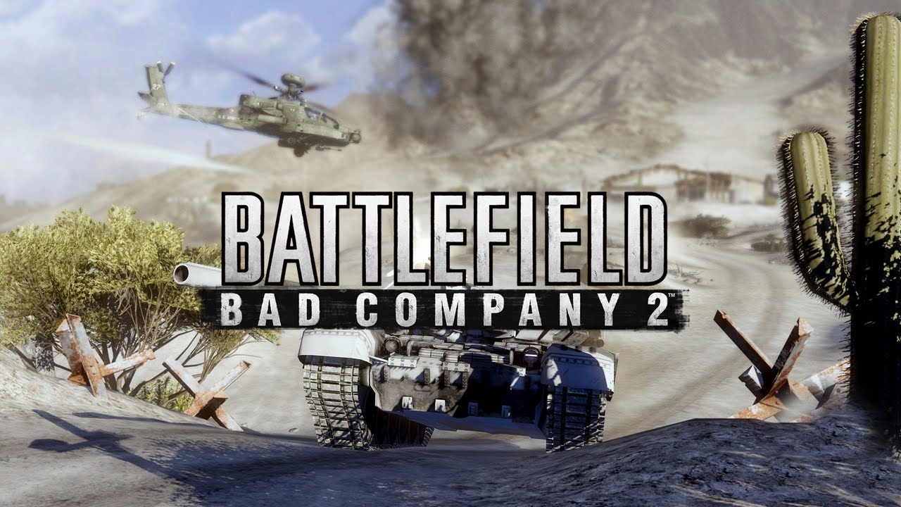 Battlefield: Bad Company 2 - PS3 - Multiplayer - Atacama Desert - 1080p [HD] - 60fps