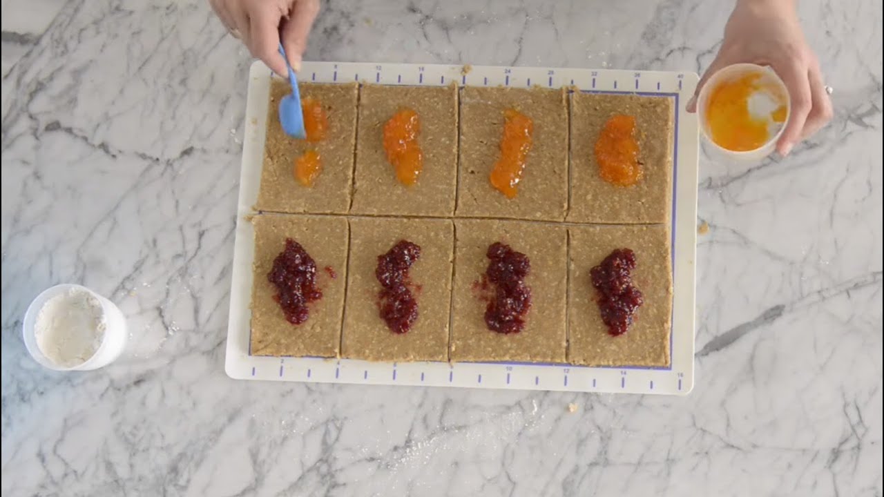 DIY Cereal Bars