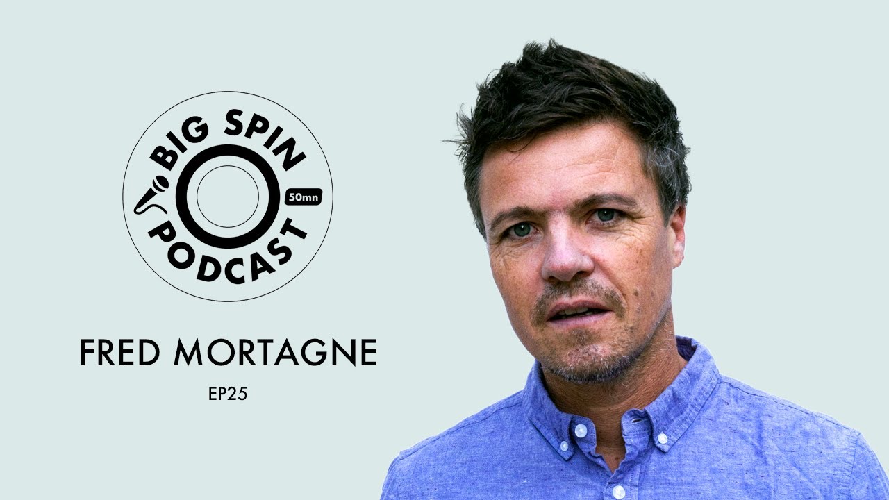 FRED MORTAGNE