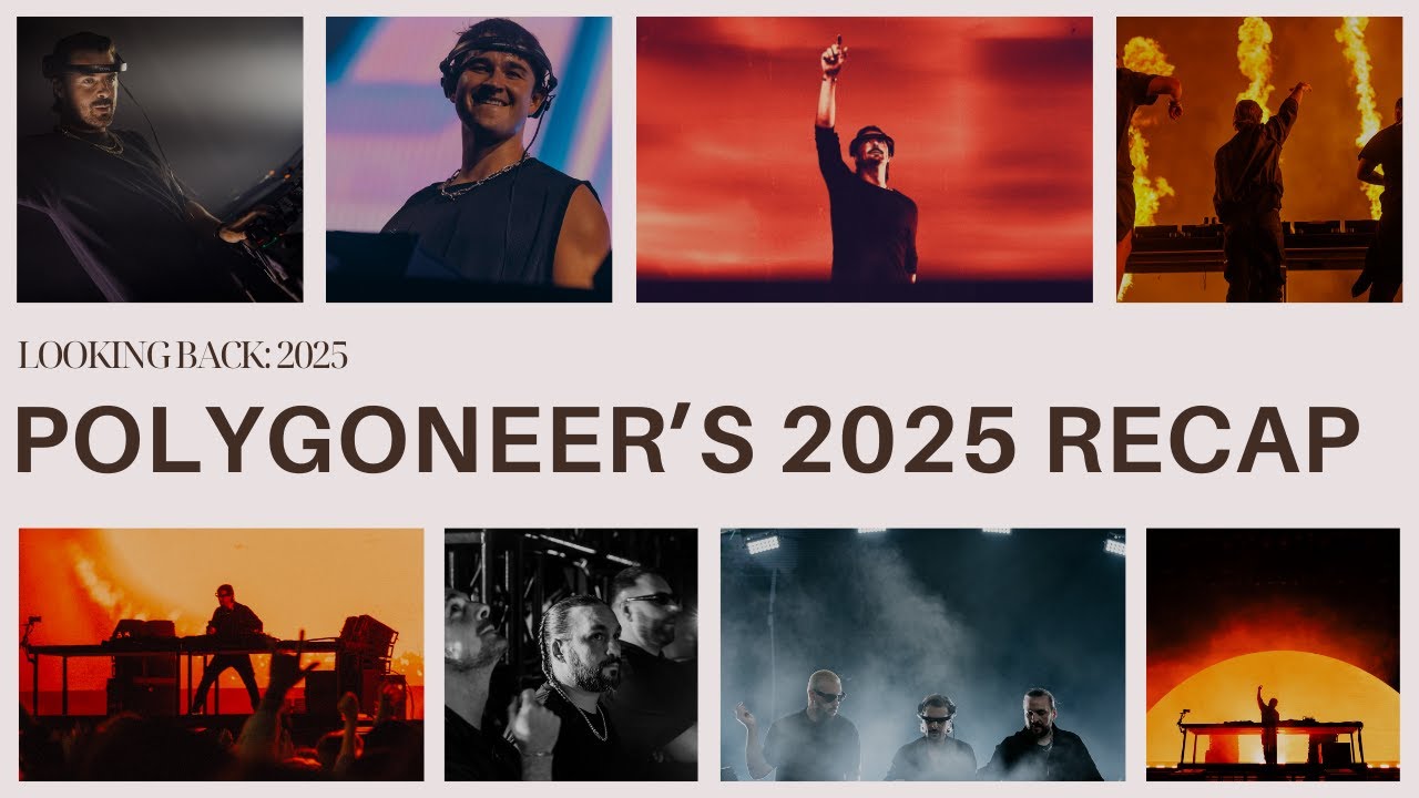Looking Back: 2025 | Polygoneer's 2025 Recap