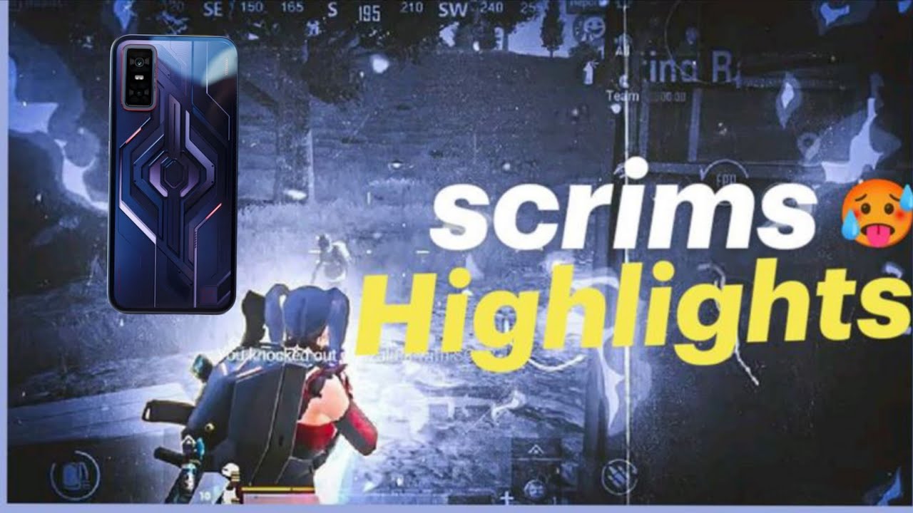 DRINDA IS LIVE | DIVICE NAME INFINIX GT 30 PRO 5G |BGMI SCRIIMS HIGHLIGHTS | DAY-3 ESPORTS SERIES