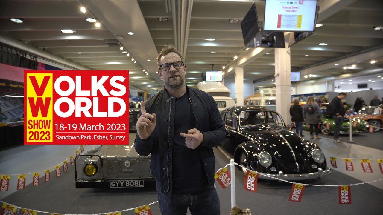 Caffe Lambro - Episode 3- VOLKSWORLD 2023