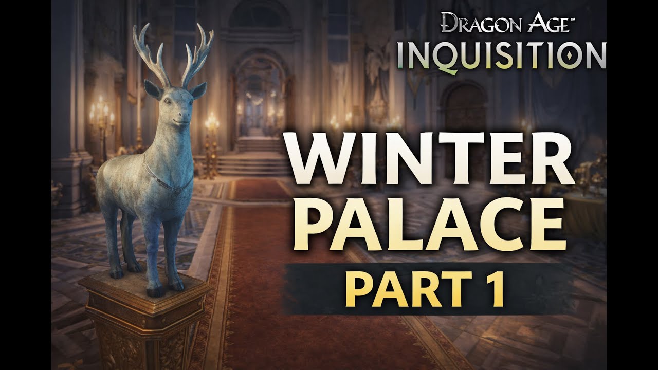 DAI – Winter Palace Collectibles Guide (Halla, Secrets & Coins) | Part 1