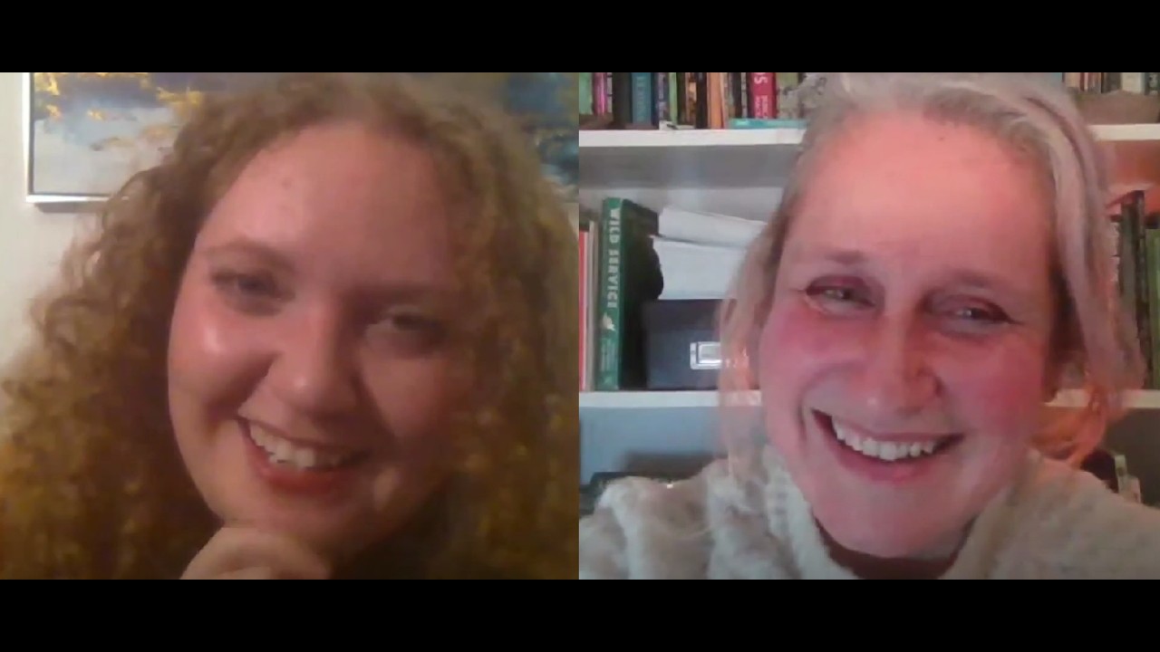 Water Book Club Live with Dr Amy Jane Beer & Jen Ratcliffe