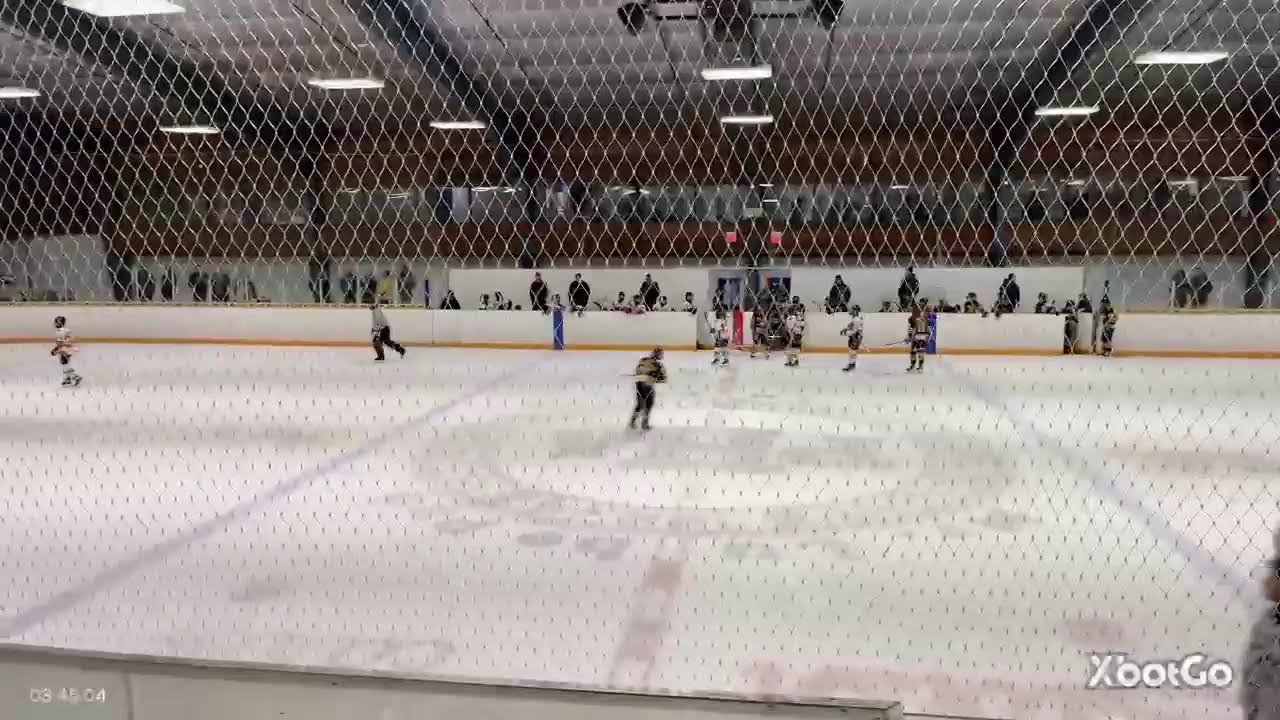 U13A Blue vs Belleville (Semi Final), February 1, 2026