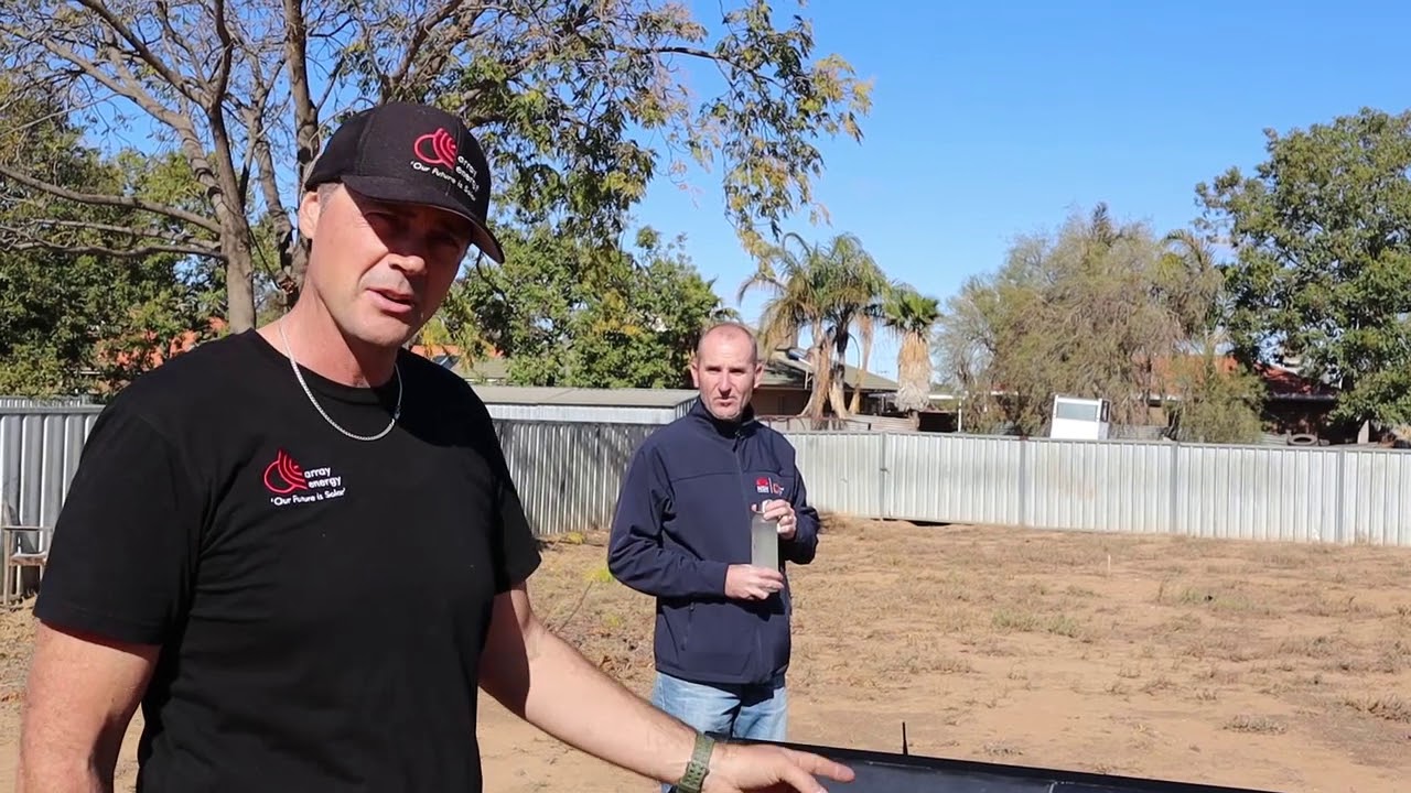 Hydro Panels Story