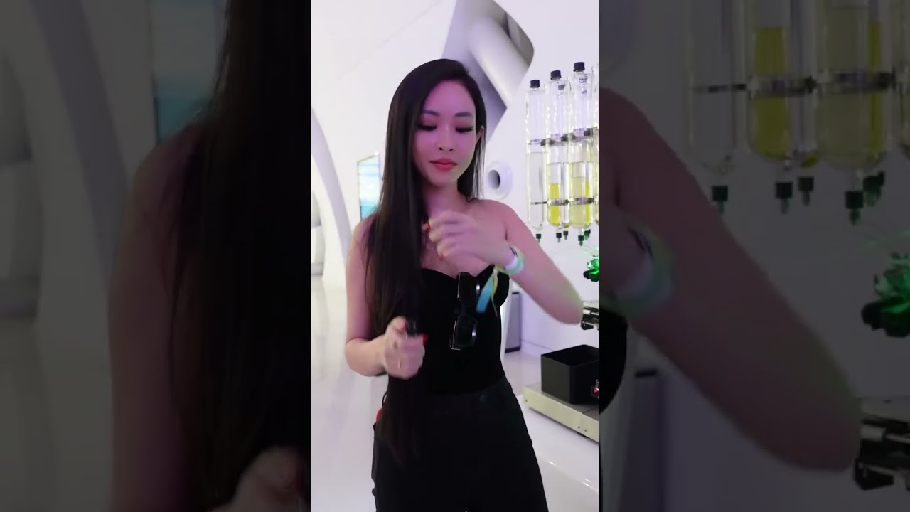អោយ AI ផលិតទឹកអប់អោយ . ក្លិនទឹកអប់តាមចរិតមនុស្ស