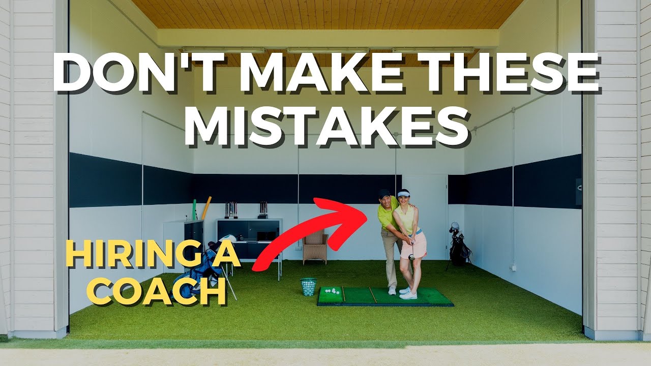 How To Find The Perfect Golf Coach
