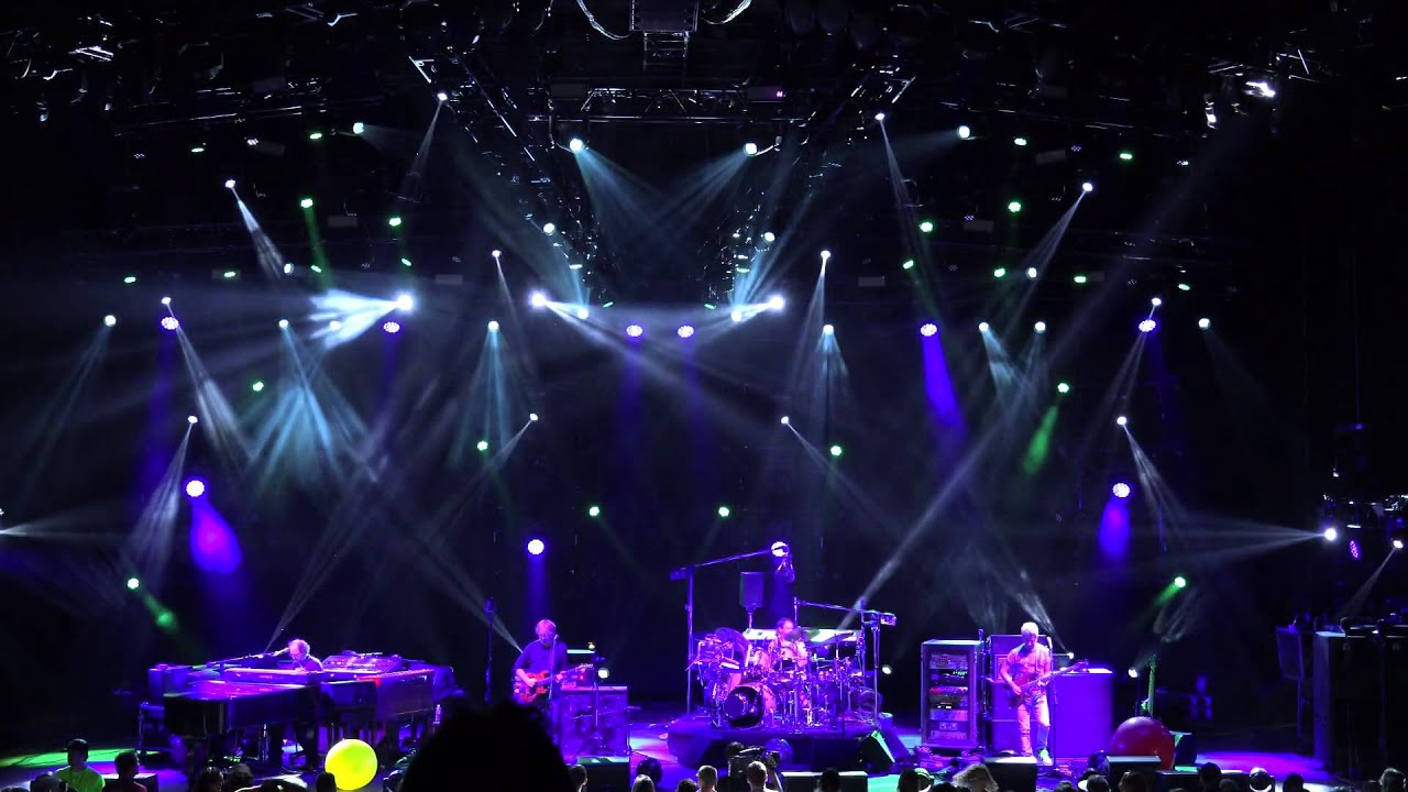 Phish - Run Like An Antelope - MPP, Columbia, MD