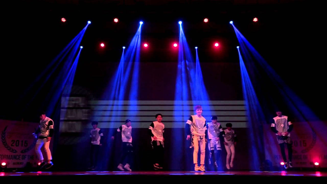 2015 PERFORMANCE OF THE YEAR | 오디션반 동부 (송파,분당,노원)
