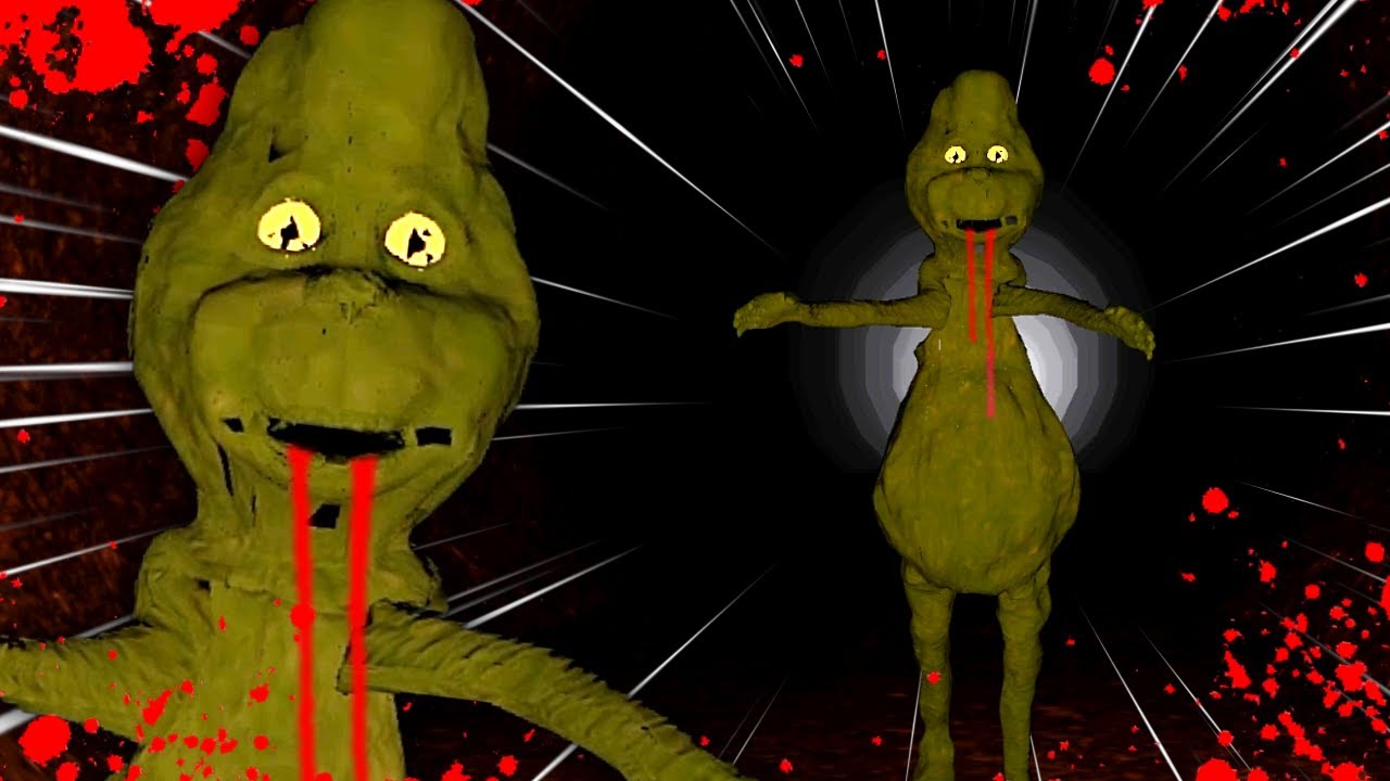 THE GRINCH KILLED CHRISTMAS!!! || The Cruel One - Full Game + Ending - No Commentary