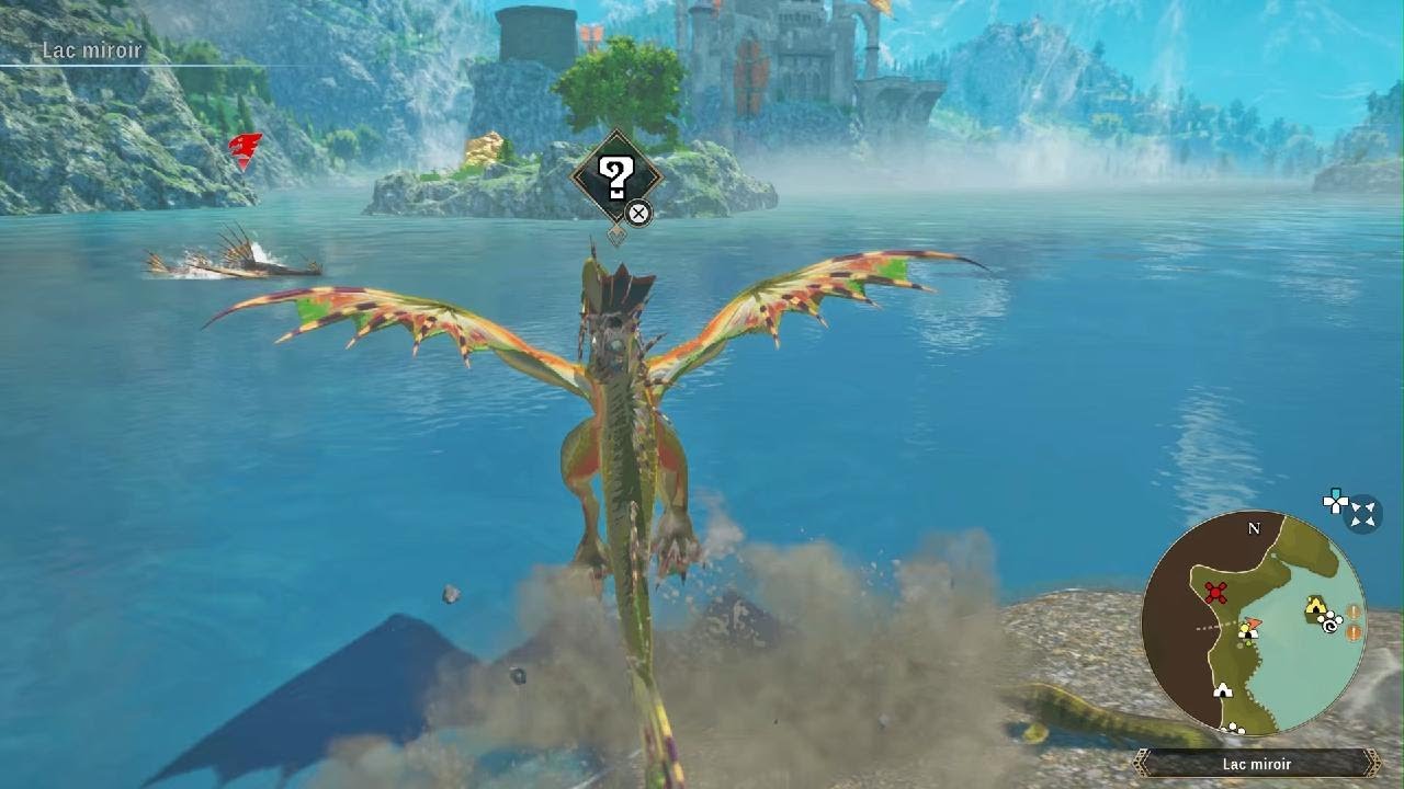 MONSTER HUNTER STORIES 3: TWISTED REFLECTION Trial Version_What is Espinas even about 😭🍟