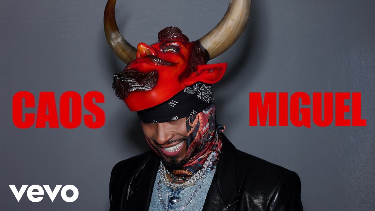 Miguel - CAOS (Audio)