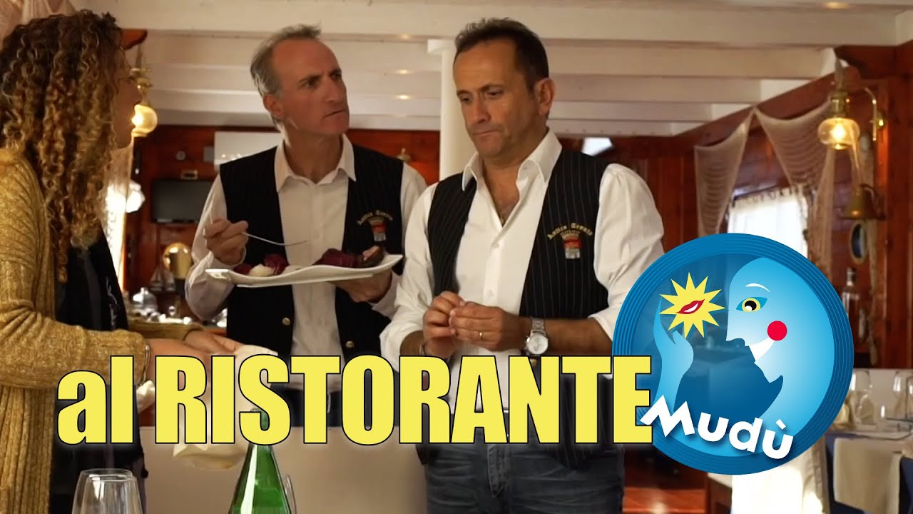Mudù - Le Brevissime al Ristorante