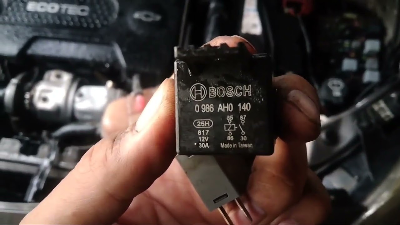 analisa stater chevrolet spin diesel
