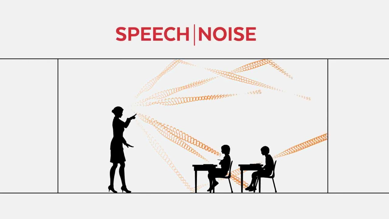 Noise in the classroom and how to reduce it
