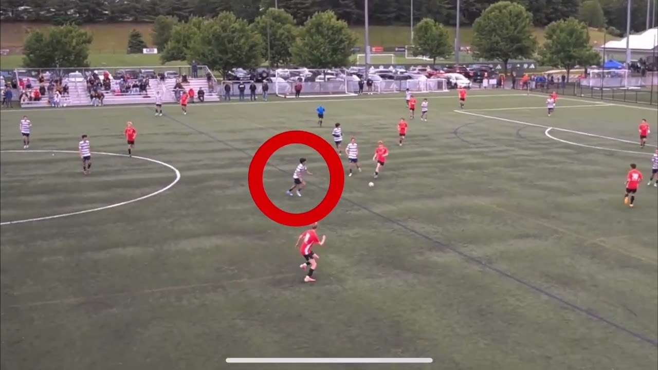 Cole Furber 2025 Fall Highlights