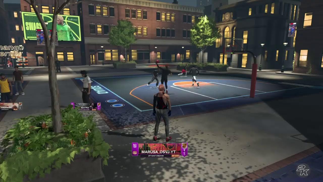 NBA 2k26 We Live