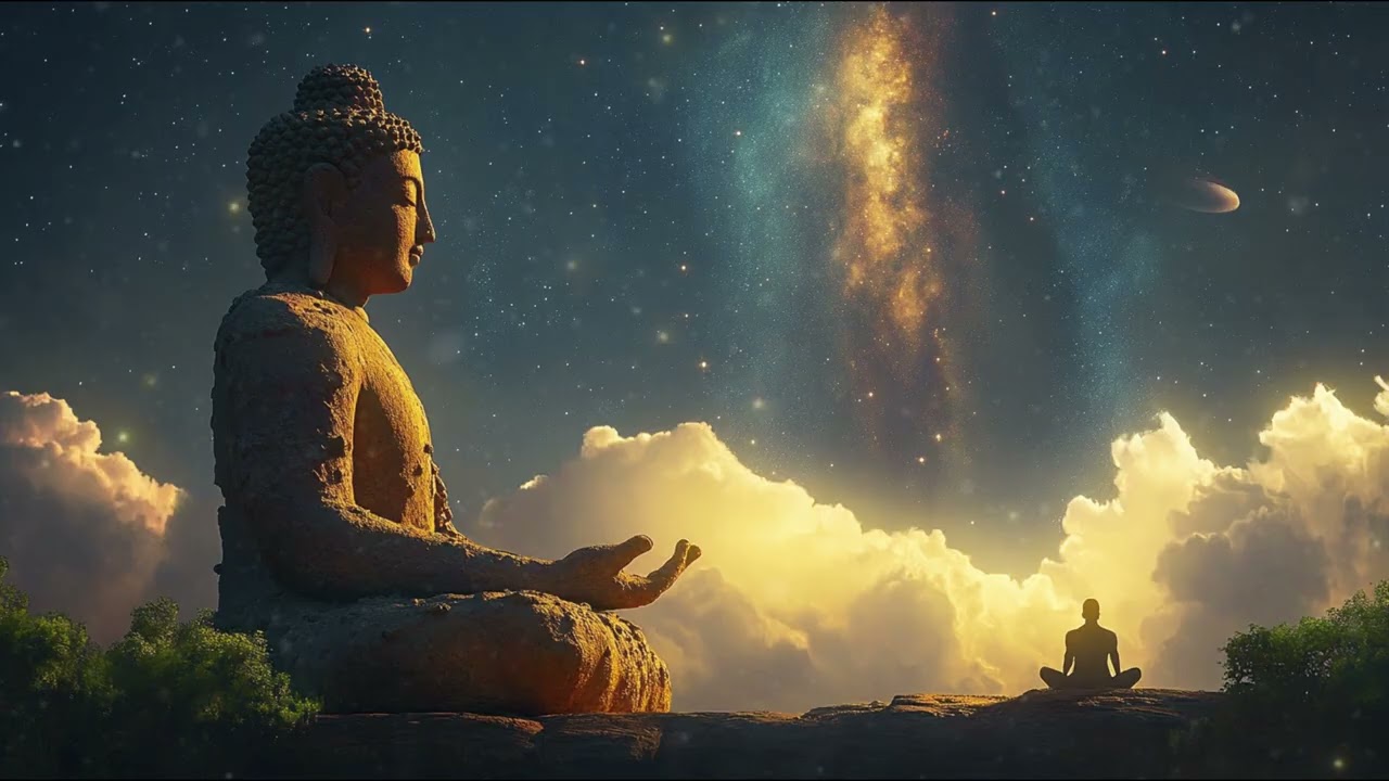 ETHER BREATH | Slow Mystical Tones for Deep Inner Awareness (432Hz)